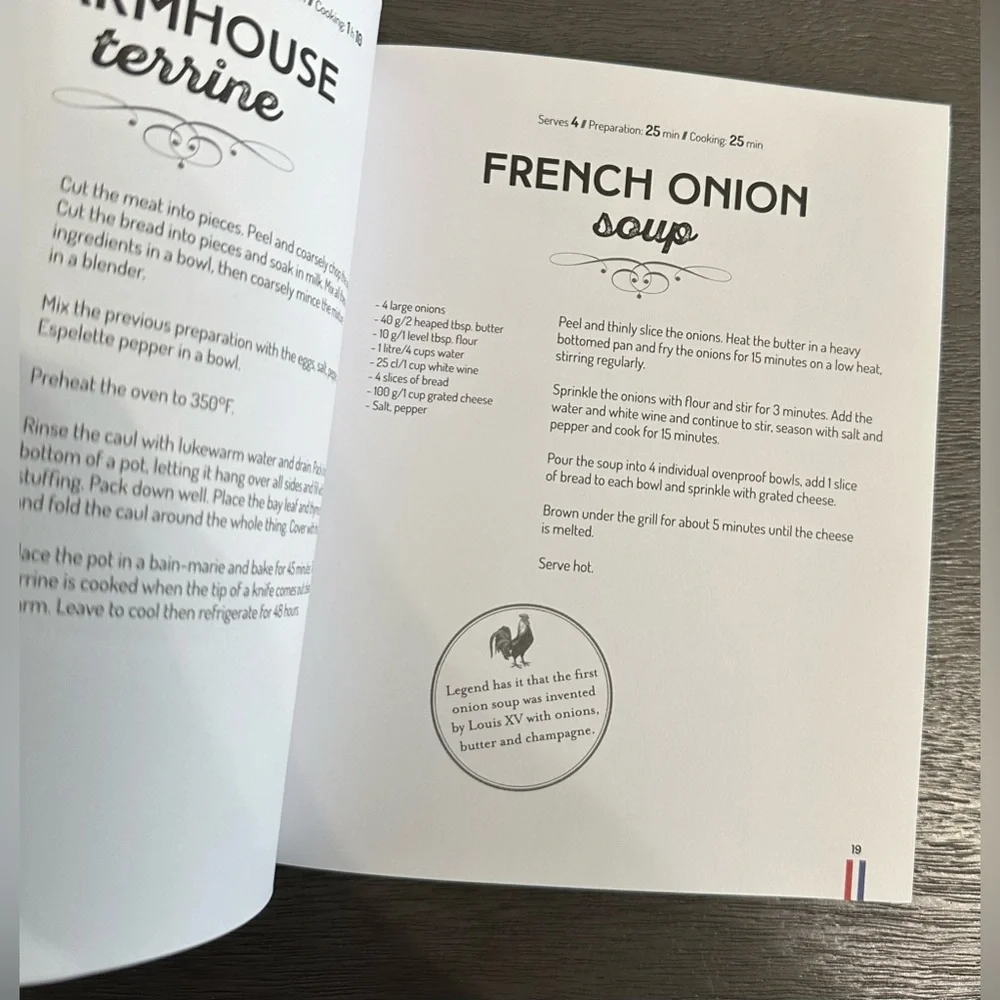 How To Cook French Cuisine Cookbook